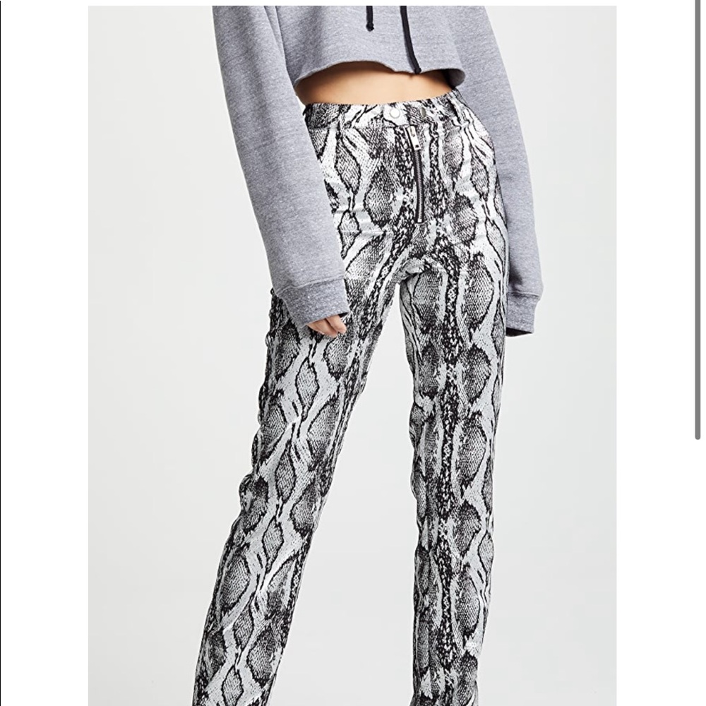 IAMGIA Slater Snake Pants